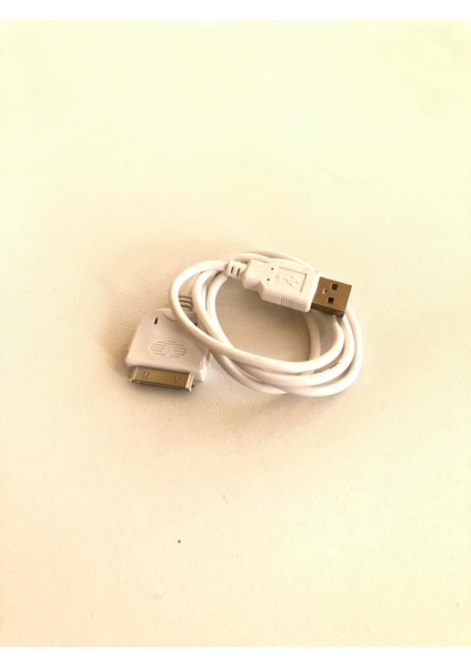 Apple Apple iPhone Uyumlu 1 Şarj Kablosu 80CM