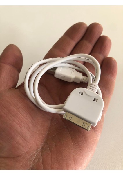 Apple Apple iPhone Uyumlu 1 Şarj Kablosu 80CM indirimleri