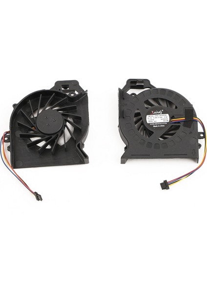 Hp DV6-6090 Uyumlu Notebook Işlemci Cpu Fanı
