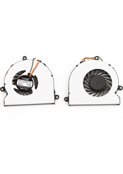 Dell Inspiron 15R 3521 5521 3521 3537 3721 Cpu Işlemci Fan