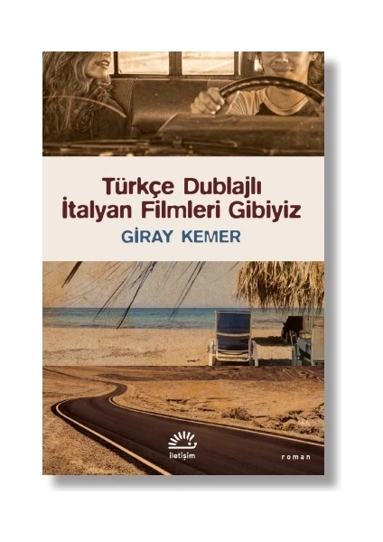 Türkçe Dublajlı İtalyan Filmleri Gibiyiz - Giray Kemer