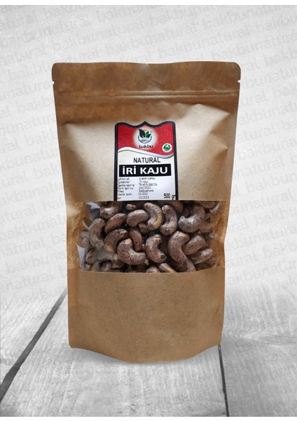 Natural Iri Kaju 500GR