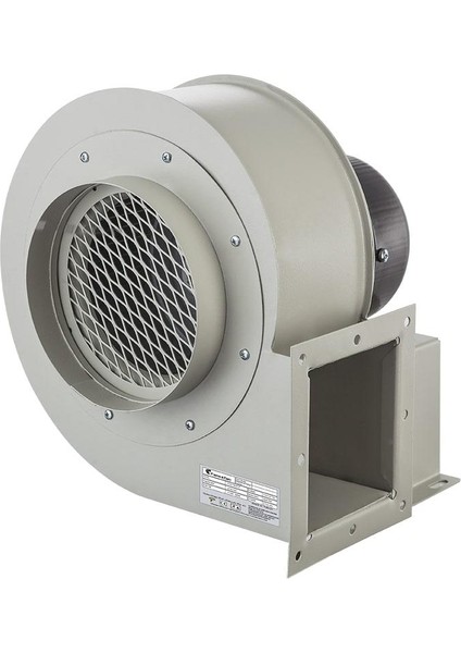 Pobra 260 4-T Sık Kanatlı Salyangoz Fan