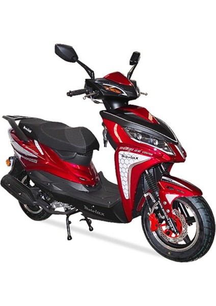 Rossi Rs5 Benzinli Scooter