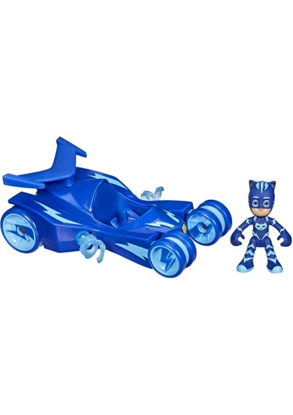 Pj Masks Pijamaskeliler Figür ve Özel Araç Catboy F2109-F2135