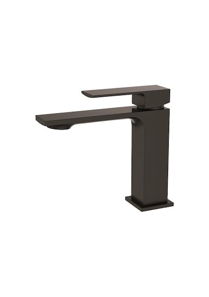 BL11060501 Bien Flat Colours Lavabo Bataryası - Mat Siyah