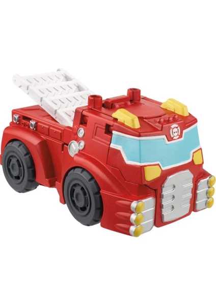 Rescue Bots Kahraman Takımı Heatwave  F0719-F0888