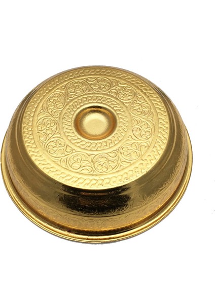 Ağır Sarı Hamam Tası
