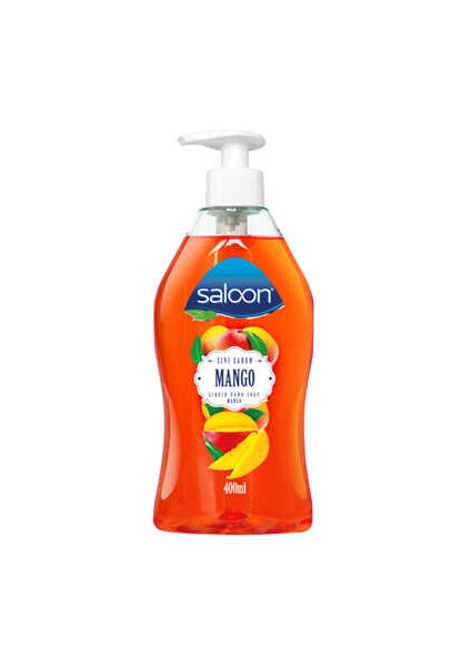 Sıvı Sabun Mango 400 ml