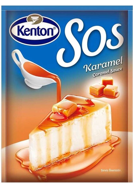 Sos Karamelli 80 gr