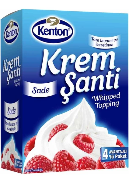 Krem Şanti Sade 300 gr