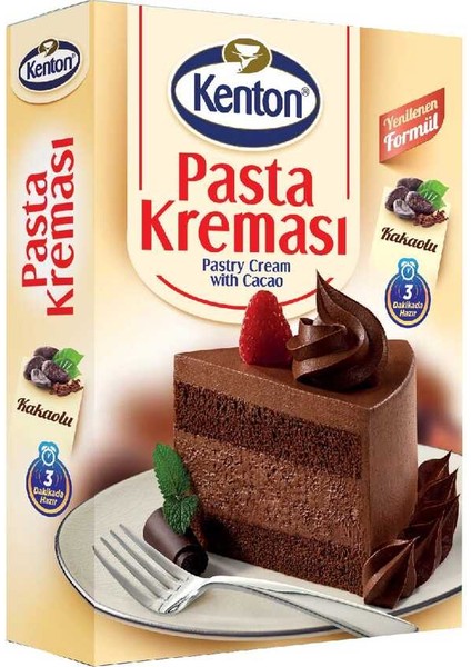 Pasta Kreması Kakao 157 gr