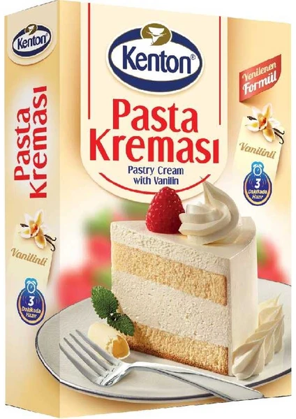 Pasta Kreması Sade 137 gr