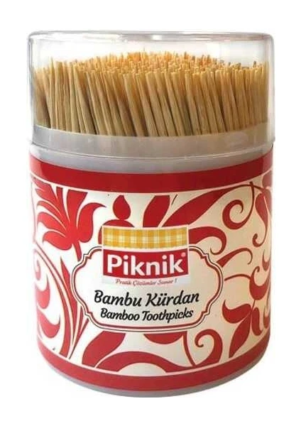 Bambu Kürdan 730'lu