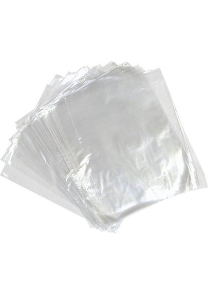 Buzdolabı Poşeti Bakkaliye Et Şeker Poşeti 3 kg'lık 25 x 42 cm 1 kg