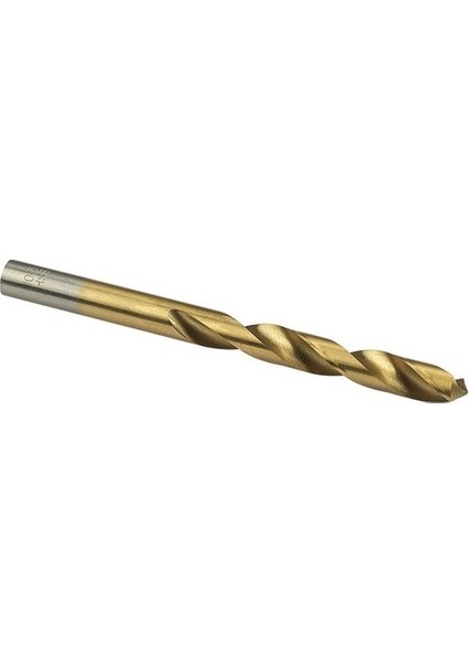 Hss Matkap Ucu Titanyum Kaplı 15,0 mm 1630