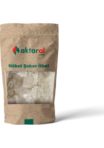 Nöbet Şekeri Dökme 250 gr