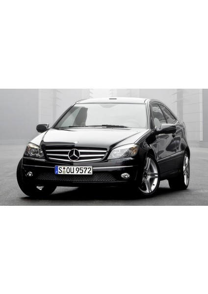 Mercedes-Benz Clc Class CL203 2008-2011 Ön Cam Sileceği Silecek Silgi Silgeç Takımı Seti 55*55CM
