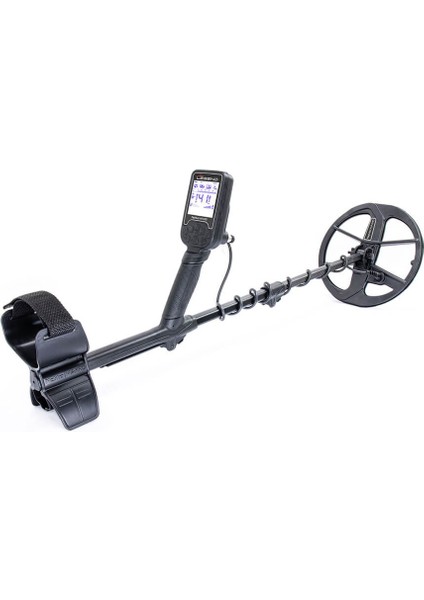Nokta&makro The Legend Whp - Pro Paket ( Multi Frekans - Su Geçirmez ve Hafif Dedektör )