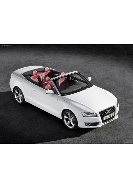 Audi A5 Cabriolet 2009-2016 Ön Cam Sileceği Özel Silecek Silgi Silgeç Takımı Seti 60*53CM