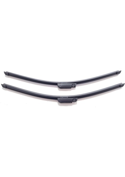 Audi A6 2009-2011 Ön Cam Sileceği Silecek Silgi Silgeç Takımı Seti 55*55CM