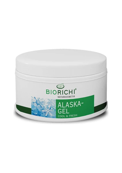 Alaska Jel Naturkosmetik Alaska-Gel  Cool Fresh 250ML.