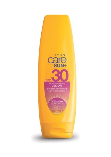 Güneş Kremi Seti (Avon Care Sun Face SPF30 Güneş Kremi , Care SUN+SPF30 Güneş Koruyucu Losyon