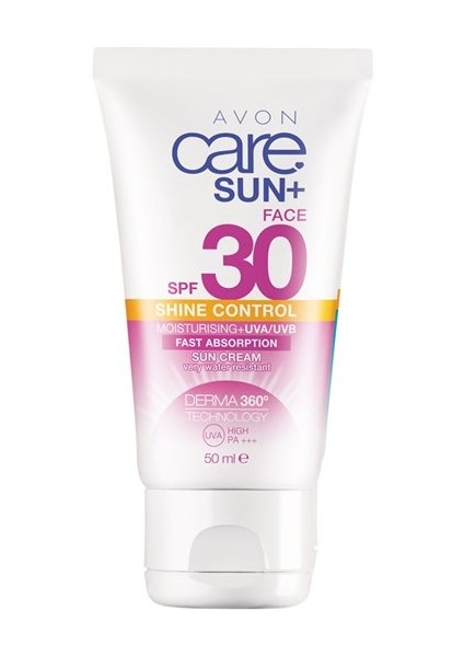 Güneş Kremi Seti (Avon Care Sun Face SPF30 Güneş Kremi , Care SUN+SPF30 Güneş Koruyucu Losyon