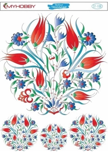 St 108 Sulu Transfer 25X35