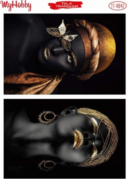 Tt K042 Tela Transfer 25X35