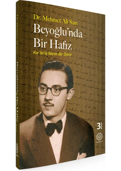 Beyoğlu'nda Bir Hafız -Kur'an'la Geçen Bir Ömür-