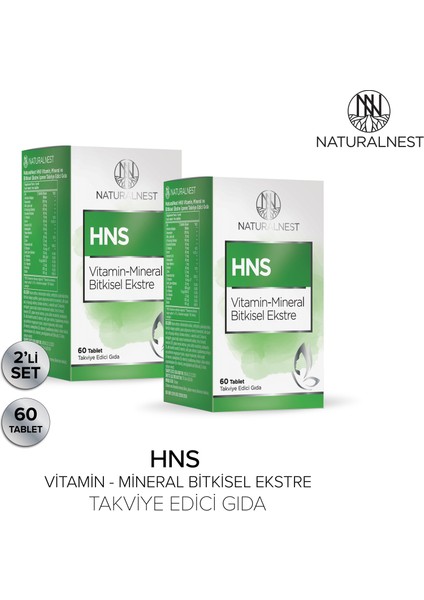 Hns 60 Tablet 2 Adet