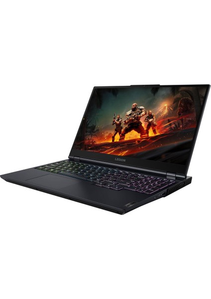 Legion 5 82JH002JTX05 Intel Core I7-11600H 16GB 2TB SSD RTX3060 15.6" FHD Freedos Taşınabilir Bilgisayar modelleri