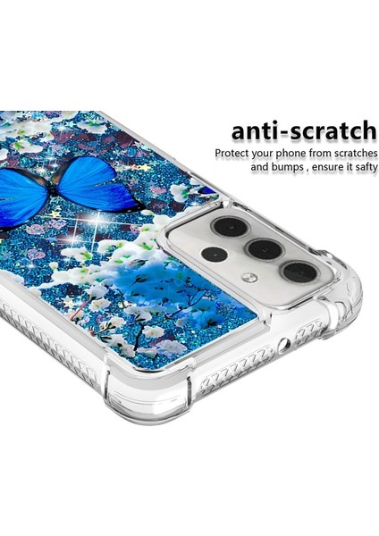 Samsung Galaxy A32 5g / M32 5g Tpu / M32 5g Için Telefon Kılıfı - Çok Renkli (Yurt Dışından)