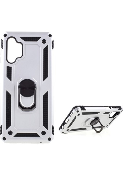 Samsung Galaxy A32 5g / M32 5g Için Telefon Kılıfı - Beyaz (Yurt Dışından)