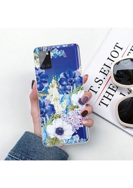 Samsung Galaxy A21SM Için Telefon Kılıfı - Çok Renkli (Yurt Dışından) indirimleri