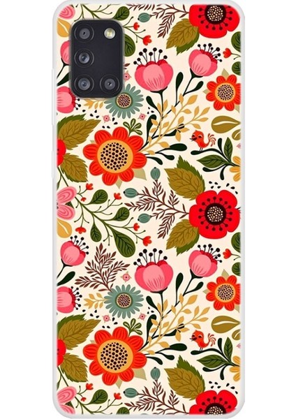 Samsung Galaxy A31 Için Telefon Kılıfı - Çok Renkli (Yurt Dışından)