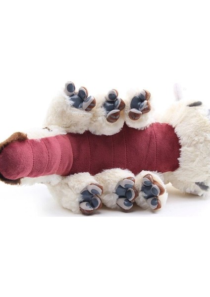 Avatar Appa 45 cm Premium Sevimli Peluş Oyuncak modelleri