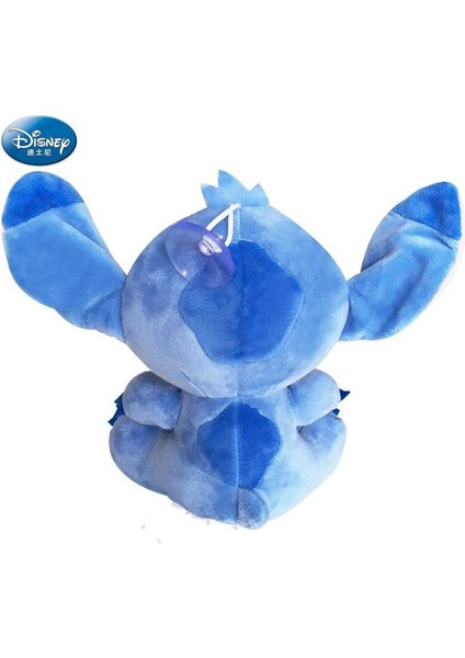 Disney Lilo And Stitch 20 cm Sevimli Peluş Oyuncak Mavi