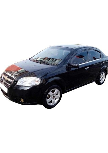 Chevrolet Aveo Sedan Krom Cam Çıtası Tk 2006-2011 Paslanmaz Çelik fiyatları