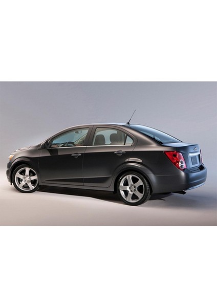 Chevrolet Aveo Sedan Krom Cam Çıtası Tk 2011 Üzeri Paslanmaz Çelik fiyatları