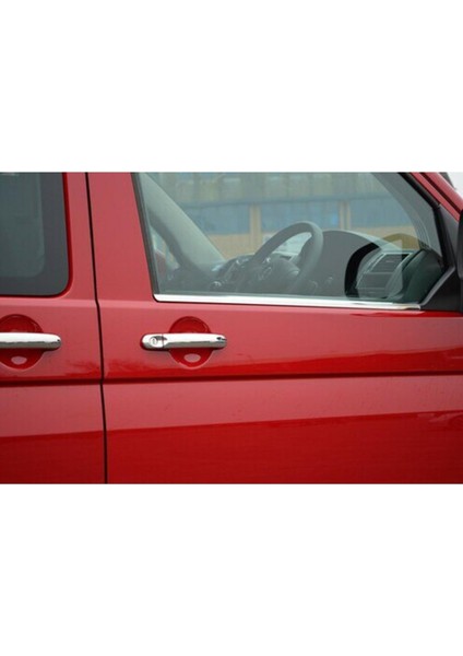 Volkswagen T5 Multivan Cam Çıtası 2 Prç. P.çelik 2010-2014