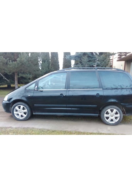 Sharan Krom Cam Çıtası 4prç. 1997-2011 P.çelik fiyatları