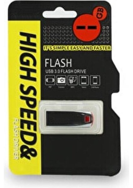 Galio 32 GB Flash Belek USB 3,0 Flash Drive