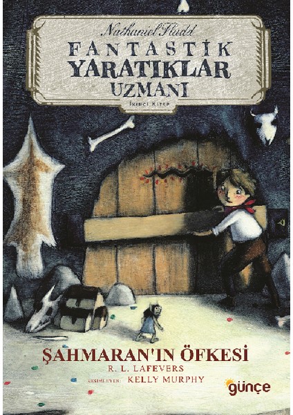 Şahmaran’ın Öfkesi - R. L. Lafevers