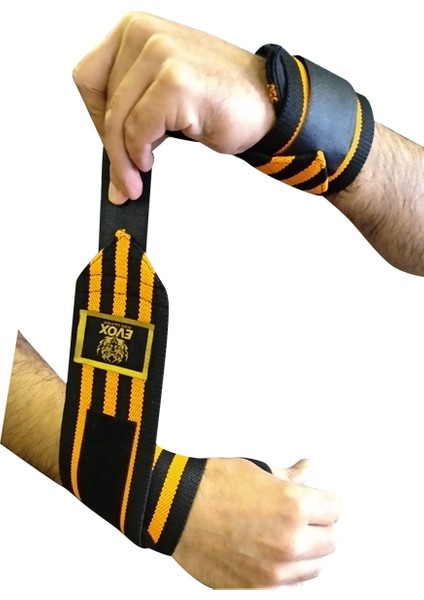 Ağırlık Halter Fitness El Bilek Sargısı,ağırlık Bilek Destekleyici Bandajı