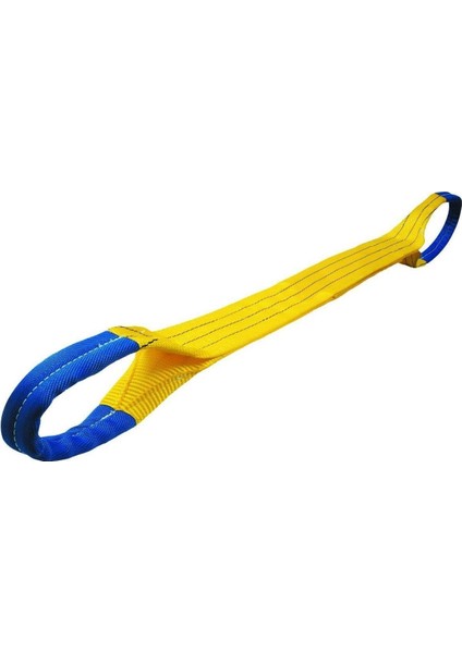 Polyester Sapan Yük Kaldırma 5 Ton 4 Metre