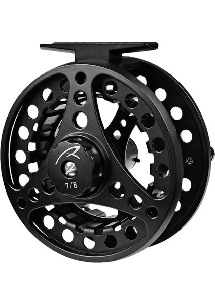 Tam Metal Fly Fishing Reel Alüminyum Alaşımlı Gövde (Yurt Dışından)