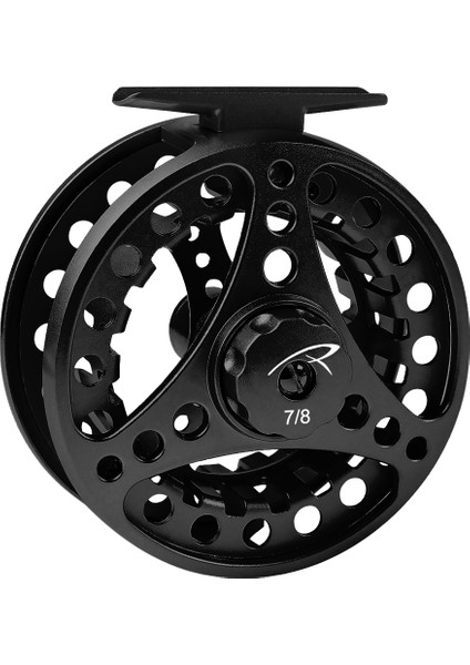 Tam Metal Fly Fishing Reel Alüminyum Alaşımlı Gövde (Yurt Dışından)