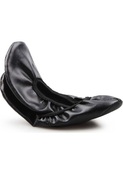 Pisi Pisi Siyah Gösteri Folklor Ayakkabısı 26-40 fiyatları